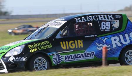 Grinovero: "La idea es acumular experiencia"