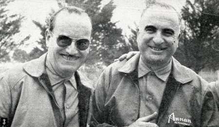 El día que los Emiliozzi ordenaron escuchar Carburando