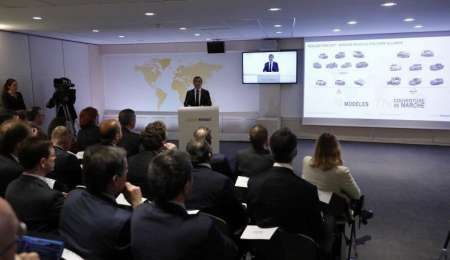 El Grupo Renault tuvo un año récord a nivel mundial