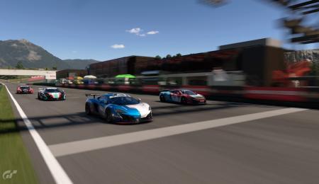 Suzuka recibe hoy al CEL4 en Gran Turismo Sport