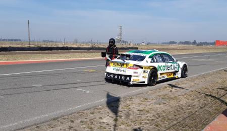 Lucas Guerra: "¡No se puede creer lo que pasó!"