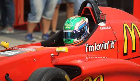 Guido Moggia llega a Mendoza buscando más experiencia