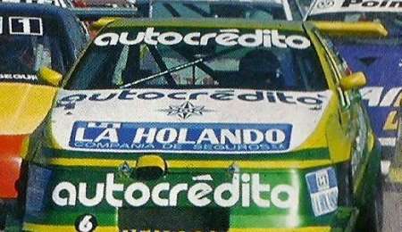 Recuerdo: el último triunfo de Miguel Angel Guerra en TC2000