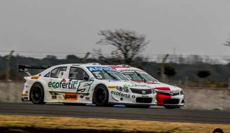 ¿Cómo quedó el campeonato de Top Race?