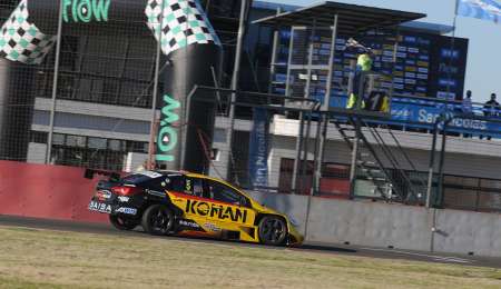 Scuncio Moro excluido, Guerra ganador en San Nicolás