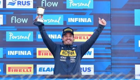 “El objetivo es pelear el torneo de TC2000 y saltar al Súper TC2000 en 2022”