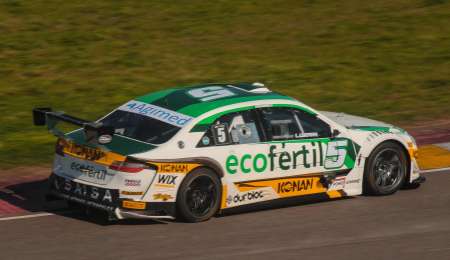 El viernes fue totalmente para Guerra en Buenos Aires