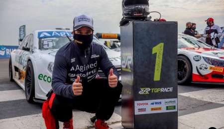 Guerra: “Me sorprendió la contundencia del auto”