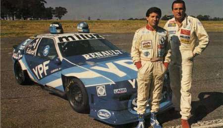 Guerra: "Traverso no me opacó, yo también me sentía importante"