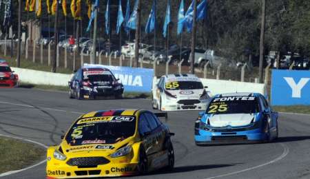 Lucas Guerra: "el circuito de San Nicolás me cae muy bien"