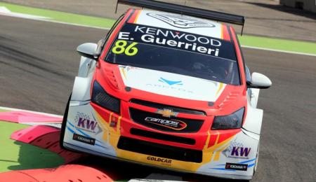 Esteban Guerrieri continúa en WTCC hasta fin de año