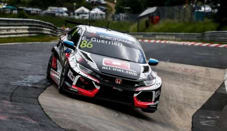 WTCR no correrá en Nürburgring