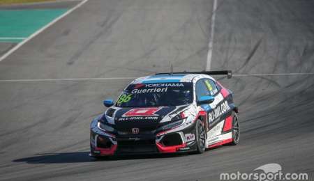 WTCR: Esteban Guerrieri y Néstor Girolami correrán en Hungría