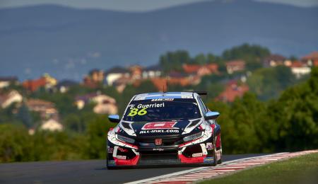 Guerrieri y Girolami con buenos antecedentes en Nürburgring