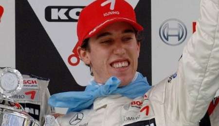 Guerrieri cerró su participación en la cuarta fecha del WTCR