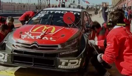 Una jugada que dio sus resultados