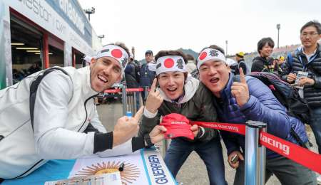 Guerrieri y Girolami protagonistas en el WTCC