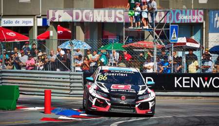 Guerrieri y Girolami dentro del top ten en Marruecos