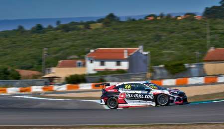 Buena remontada de Guerrieri y Girolami en Portugal