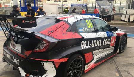 SIN SUERTE PARA GUERRIERI EN LA CARRERA 1 