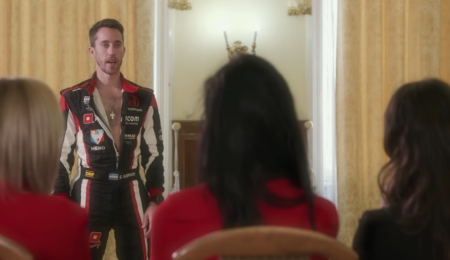 Guerrieri, el elegido de las promotoras