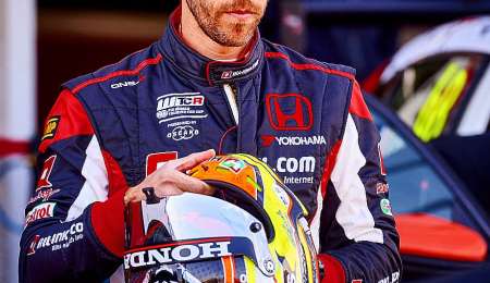 Guerrieri fue octavo en la primera clasificación en Portugal