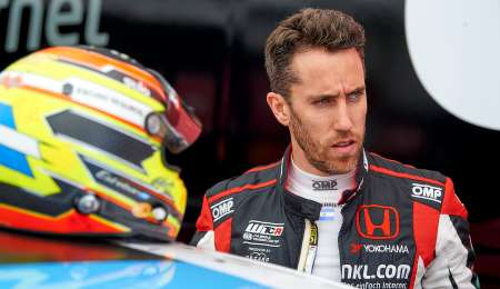 Guerrieri fue quinto en la segunda final del WTCR