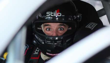 Guerra terminó al frente del viernes en Buenos Aires