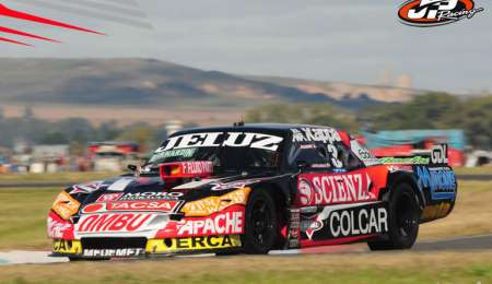 Ardusso se viste de candidato