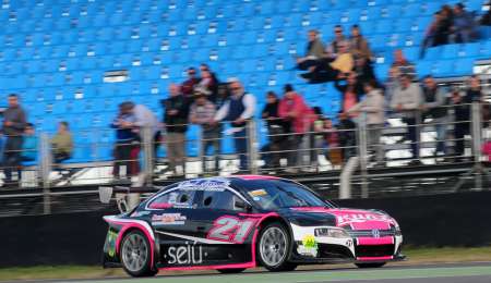 A Rosario por un buen resultado