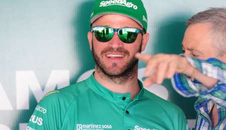 El optimismo de Canapino: "Estamos para pelear" 