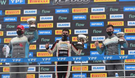 Las voces del Sprint del TC2000 en el Cabalén