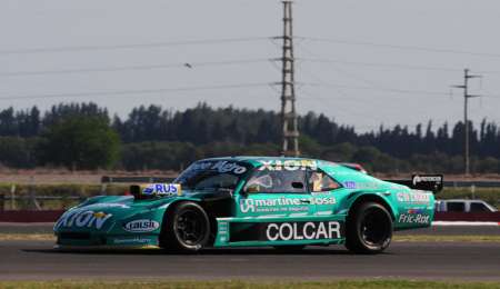 Canapino ganó su serie pero se vio perjudicado