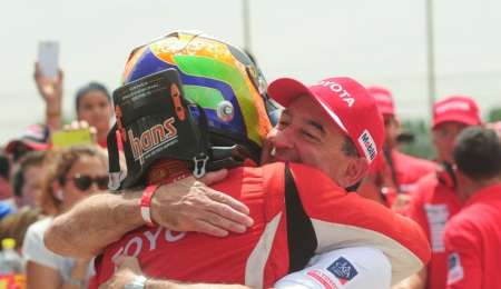 Confirmado: Toyota desembarca en el Top Race