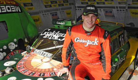 Guido festejó en Termas