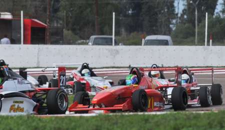 Guido Moggia busca más experiencia