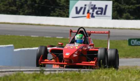 Guido Moggia: "Quiero ser protagonista"