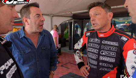 Ortelli y un Chevrolet que no encuentra el rumbo