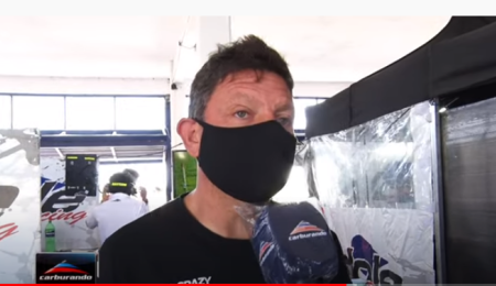 ¿Qué dijo Ortelli del duro fin de semana que pasó?