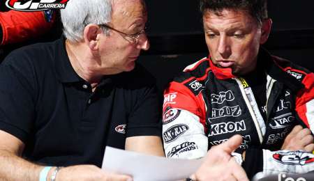 No estar competitivo, la preocupación de Ortelli