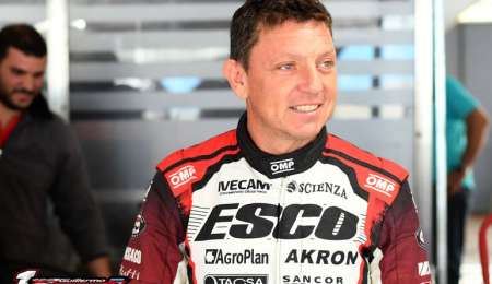 Ortelli se alegró por De Benedictis y pidió por Di Palma