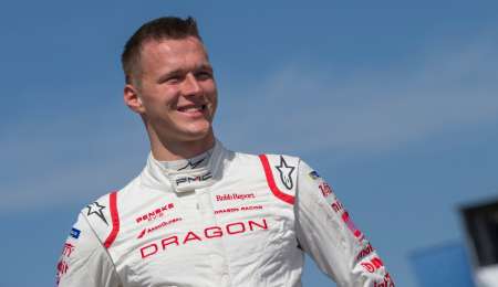 López tendrá nuevamente a Gunther como compañero en la Fórmula E