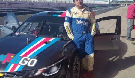 Se agranda el equipo SDE en Top Race