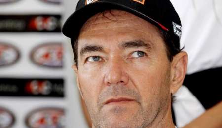 El Gurí Martínez no correrá en Termas De Río Hondo