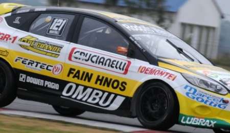 Excluyeron al Gurí en Termas