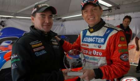 Dos viejos conocidos