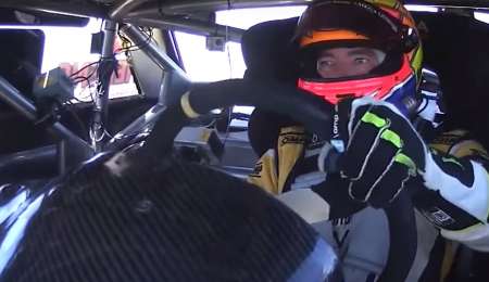 ¿El Gurí Martínez vuelve a correr en Turismo Carretera?