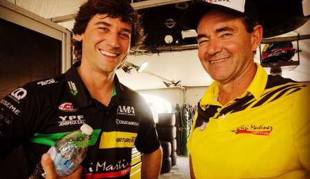 De Benedictis y un desafío que lo entusiasma