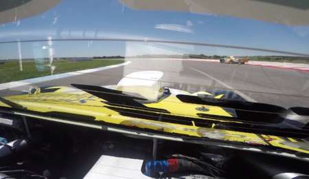 Vuelta a bordo con el Gurí