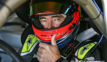 El Gurí se probó la butaca para su regreso al Turismo Carretera